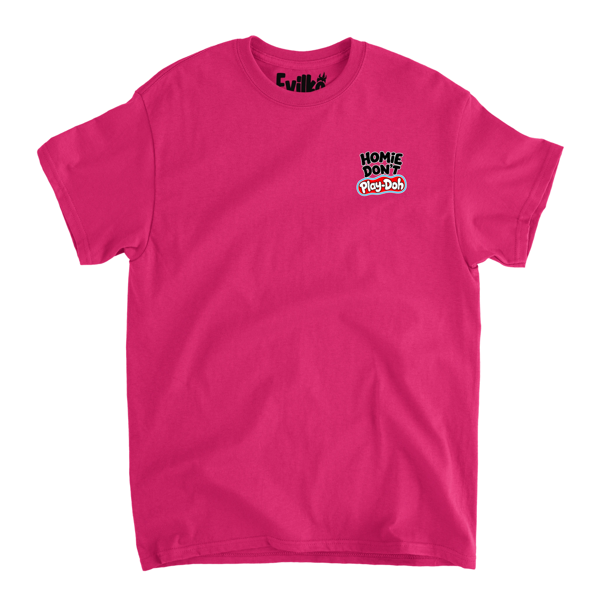 ChatGPT Image Sep 25, 2026, 11 14 56 AM — Mens Tee — Heliconia — Front