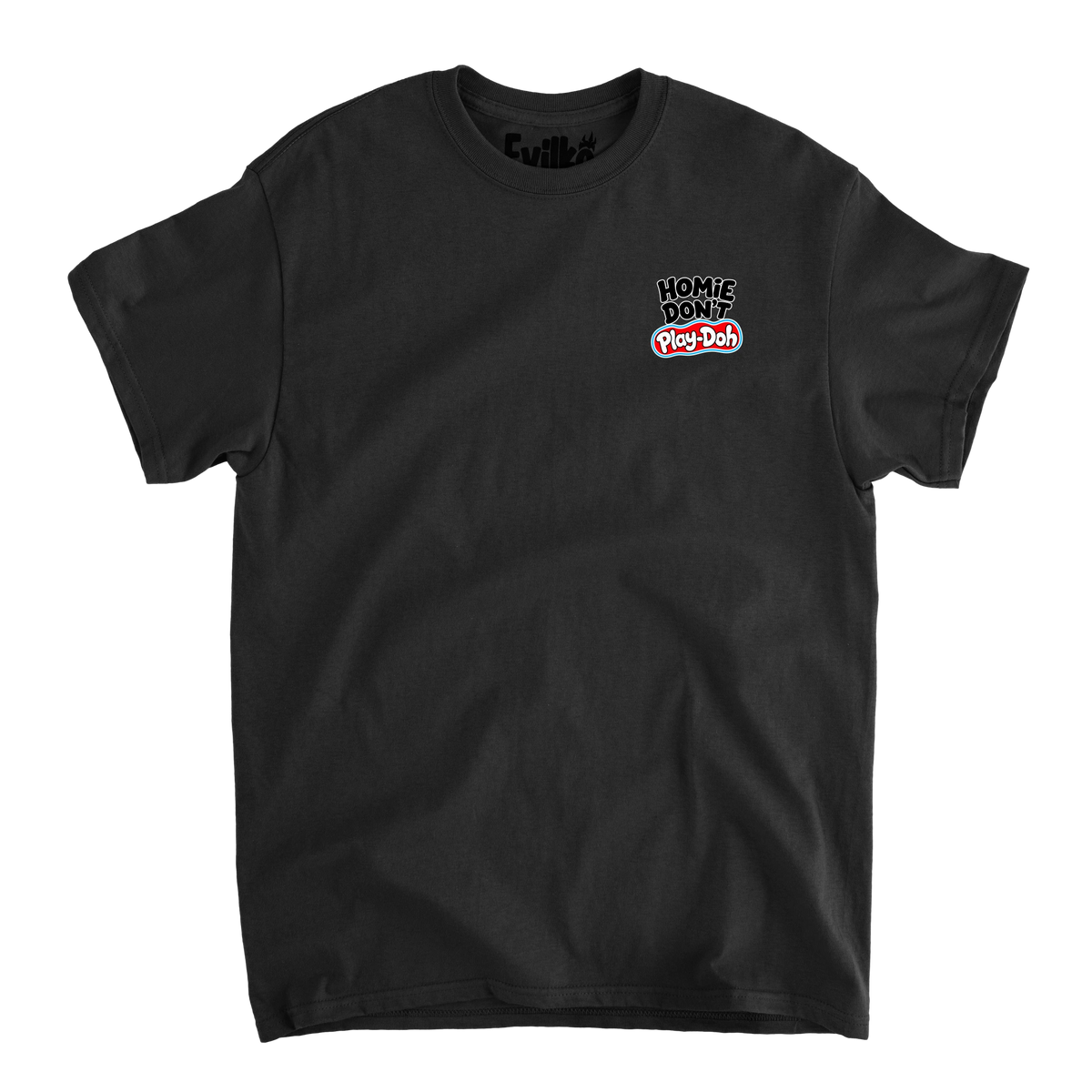ChatGPT Image Sep 25, 2026, 11 14 56 AM — Mens Tee — Black — Front