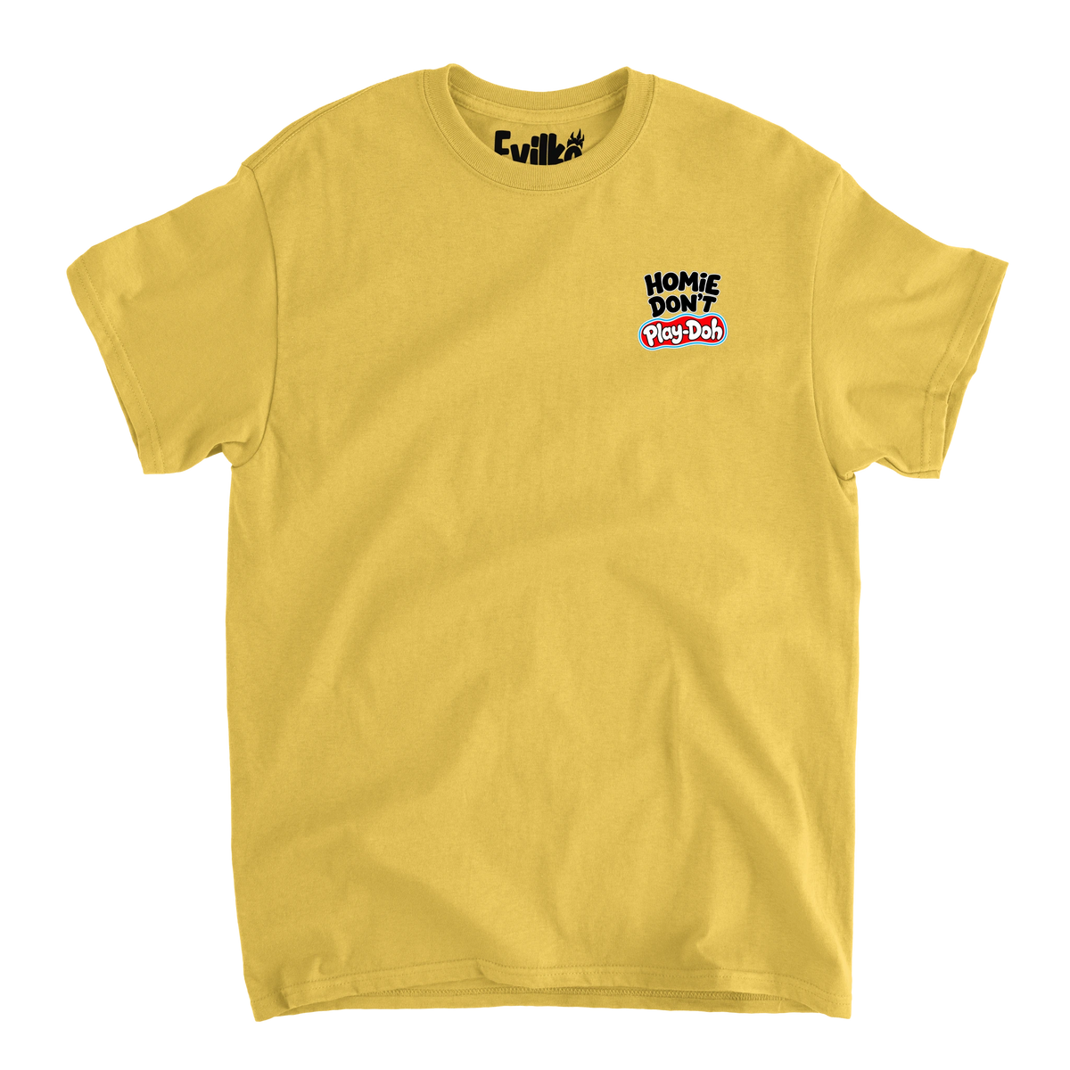 ChatGPT Image Sep 25, 2026, 11 14 56 AM — Mens Tee — Daisy — Front