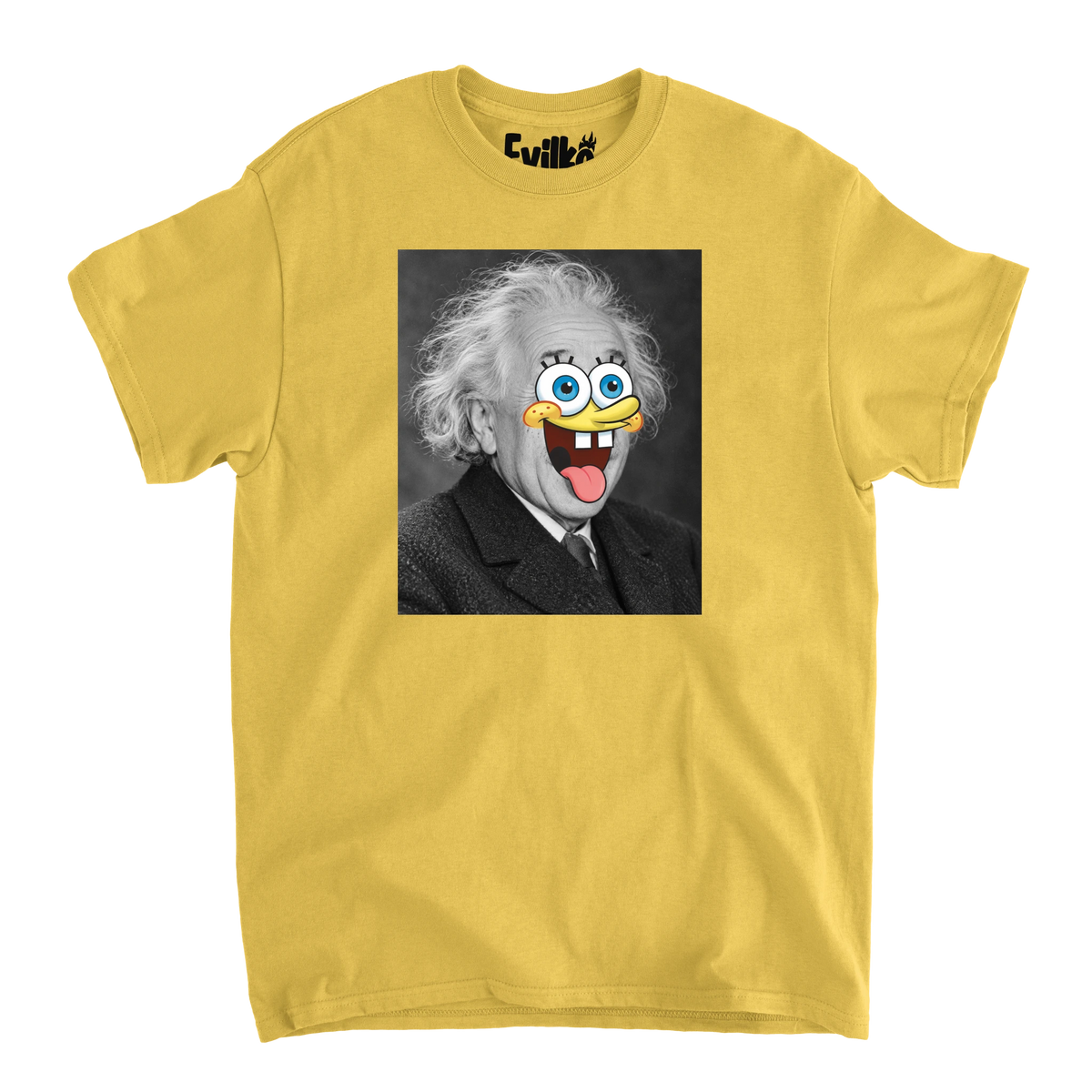 Bob Einstein — Mens Tee — Daisy — Front